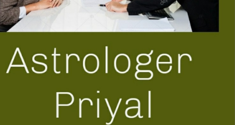 Astrologer Priyal
