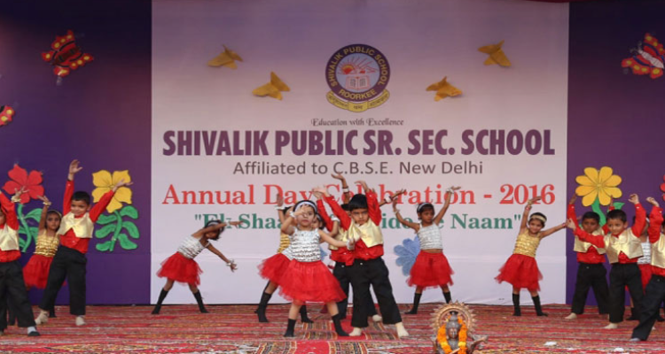 ssShivalik Public School