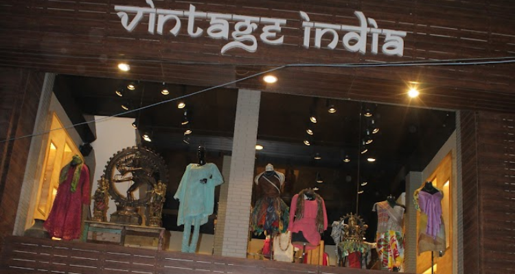 ssVintage India -Jewellery Showroom