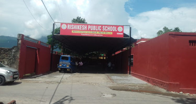 ssRishikesh Public School