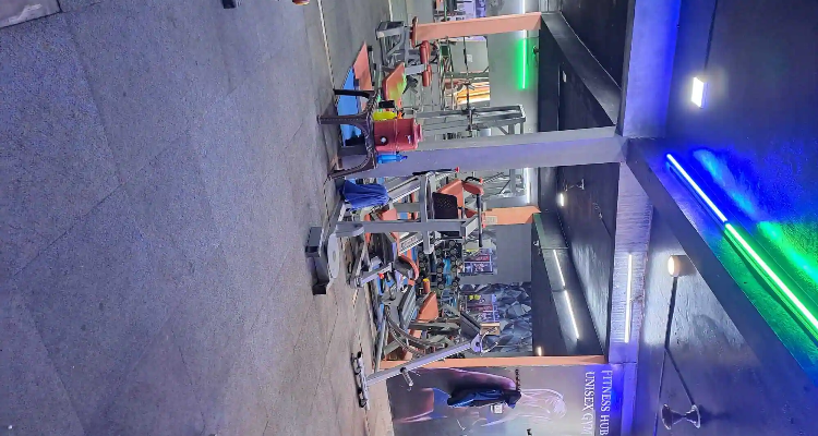 Fitness Hub Unisex Gym, roorkee