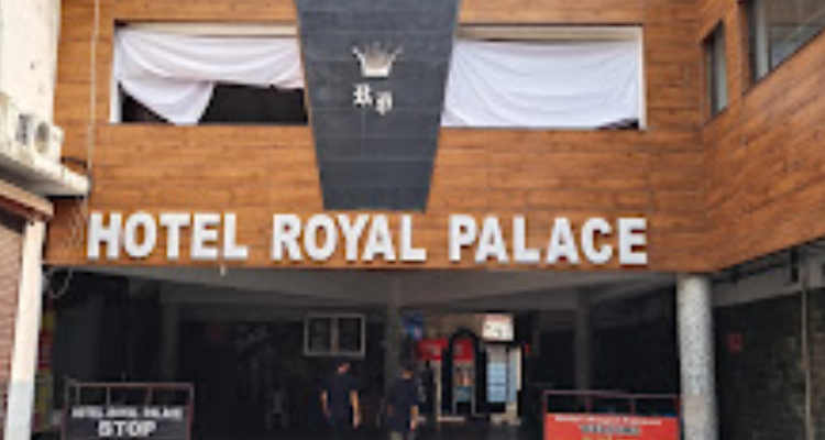 ssHotel Royal Palace