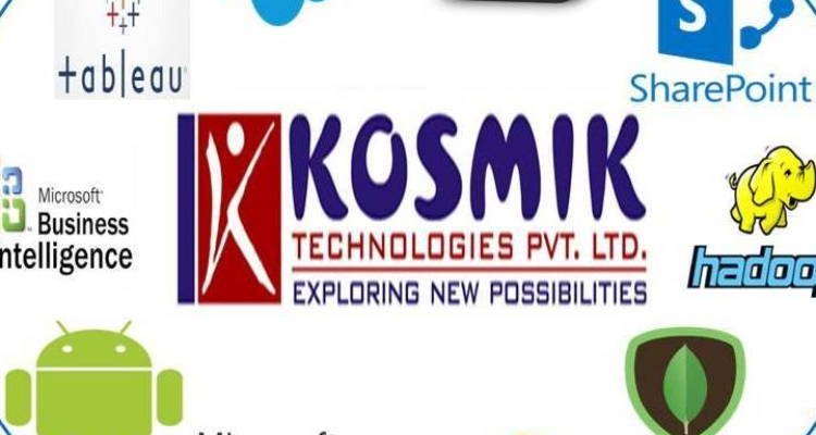 KOSMIK TECHNOLOGIES PVT LTD