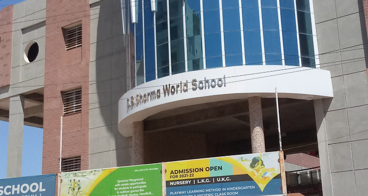 ssSB Sharma World School