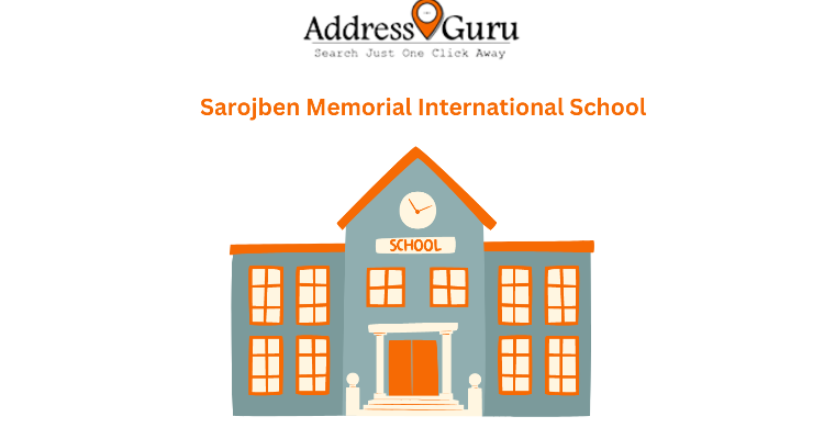​SAROJBEN MEMORIAL INTERNATIONAL SCHOOL
