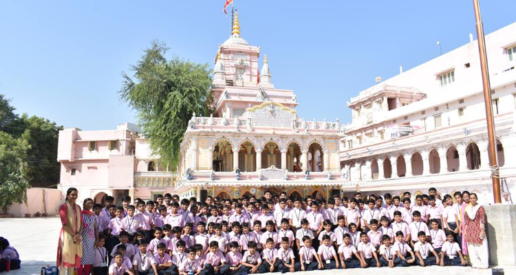 Pranami Global School