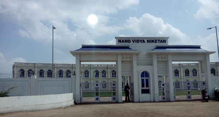 ssNand Vidya Niketan School