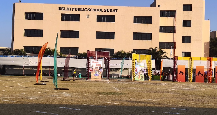 ssDelhi Public School Surat
