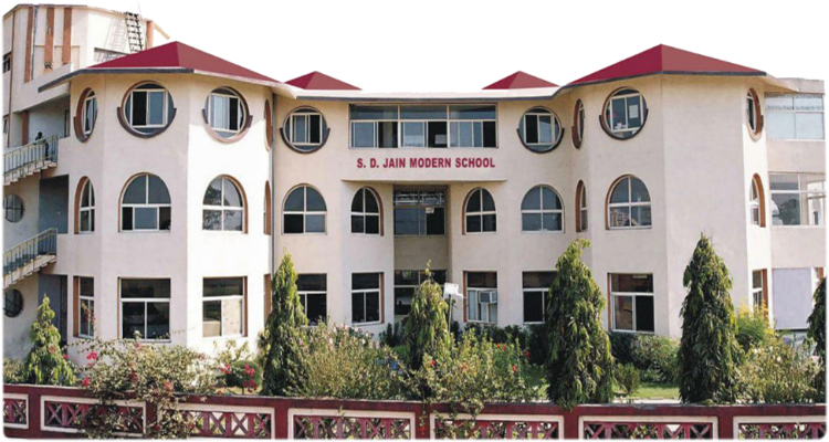 ssS. D. Jain Modern School