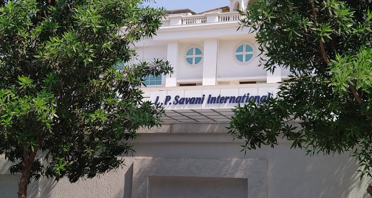 L.P. Savani International School