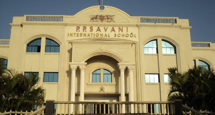 P. P. Savani Cambridge International School