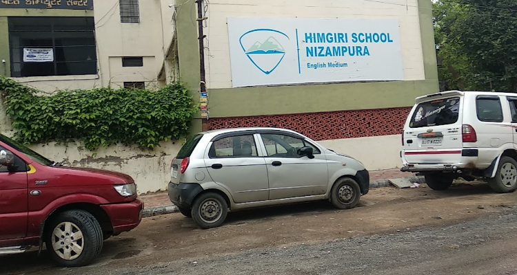 Himgiri Nizampura School