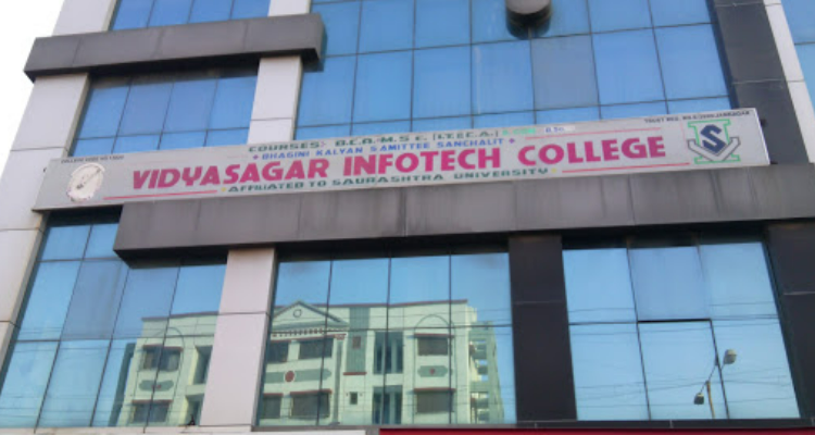 ssVidyasagar Infotech College