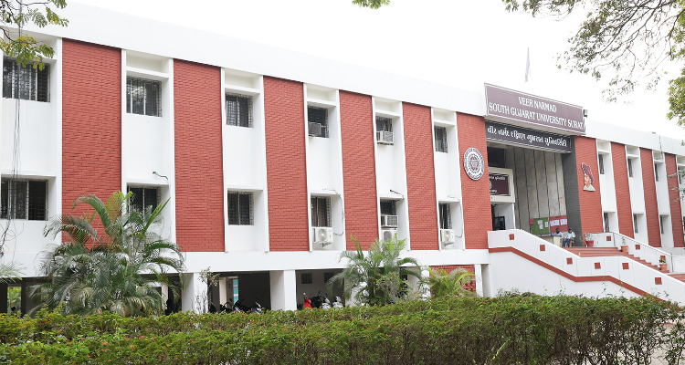 ssVeer Narmad South Gujarat University