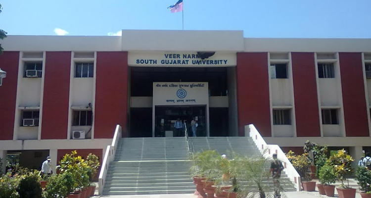 ssVeer Narmad South Gujarat University