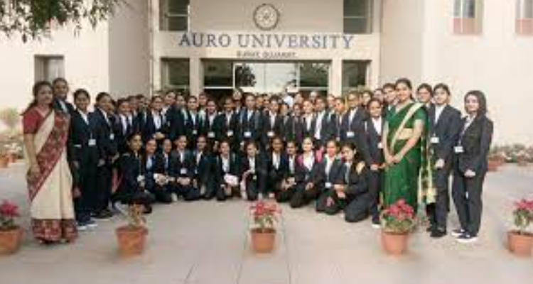 Auro University