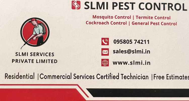 ssSlmi Pest Control