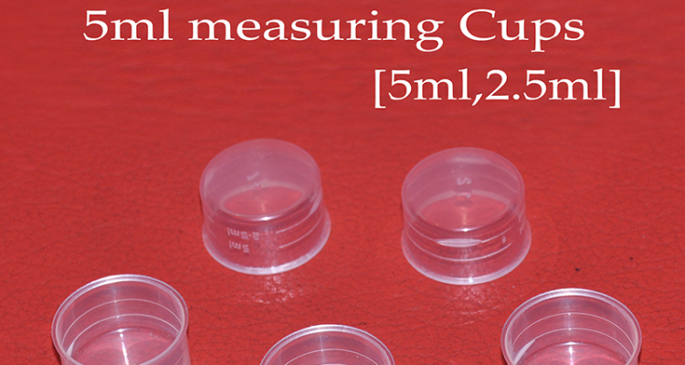 Rutvik Pharma - Pharmaceuticals Measuring Cups Manufacturer in India