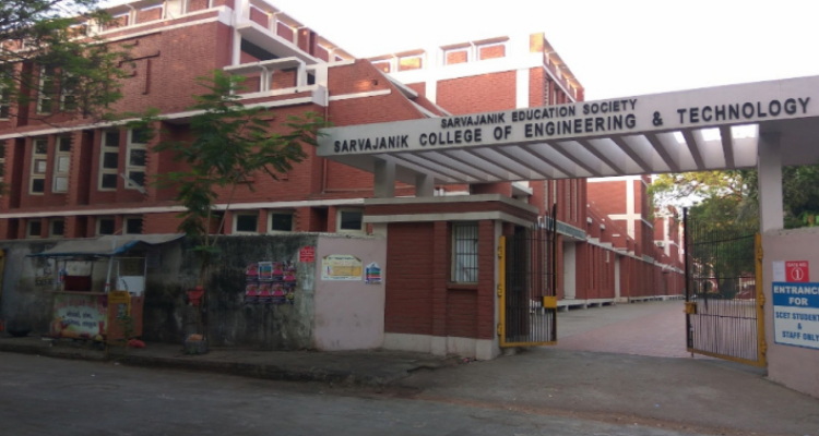 Sarvajanik College of Engineering & Technology