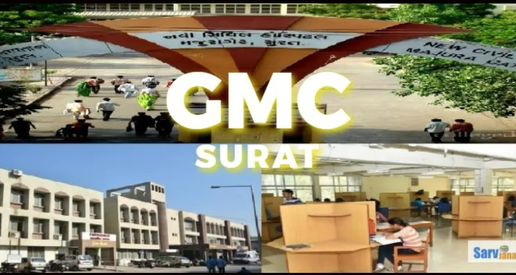 ssGovernment Medical College, Surat