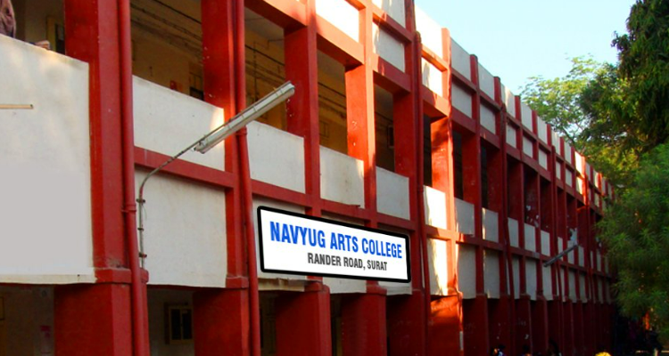 ssNavyug Arts College