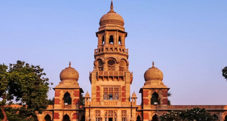 The Maharaja Sayajirao University of Baroda