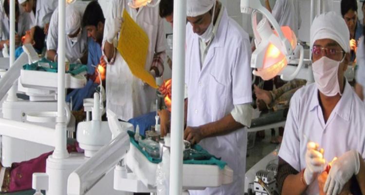 ssManubhai Patel Dental College & Dental Hospital