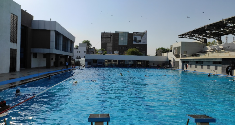 ssGymkhana Swimming Pool