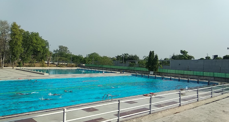 ssSAI Swimming Pool