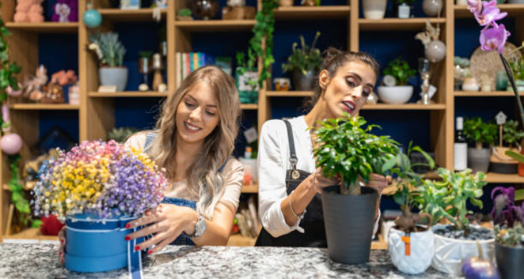 ssDecent Florist - Flower Shop
