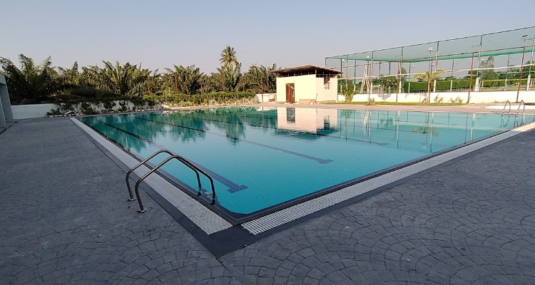 7 Sports Academy - Swimming Pool