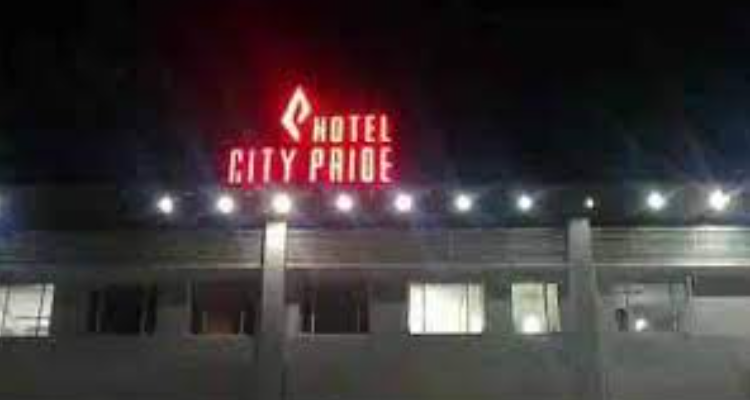 Hotel City Pride