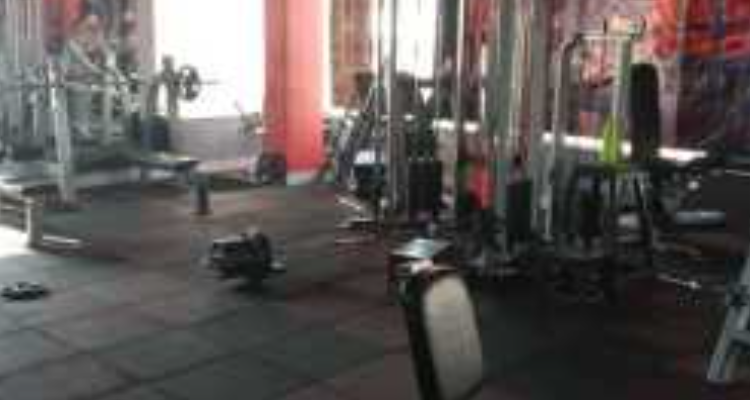 ssTHE GYM TOWN