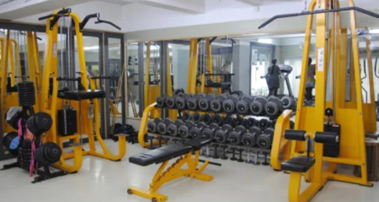 ssRainbow Fitness Centre
