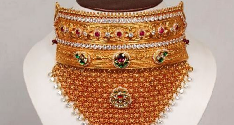 Ambika Jewellers Rabari Ghat Specialist