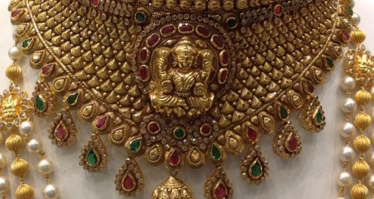 Ambika Jewellers Rabari Ghat Specialist