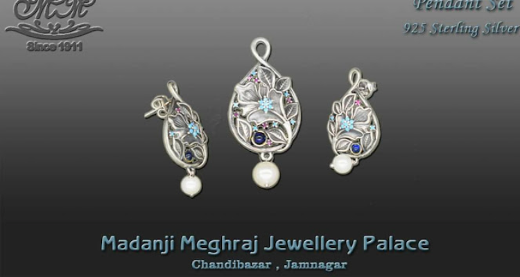 Madanji Meghraj Jewellery Palace
