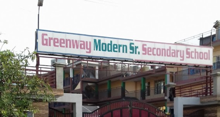 ssGreenway Modern Senior Secondary School