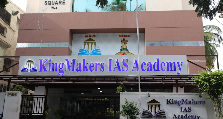 ssKingMakers IAS Academy