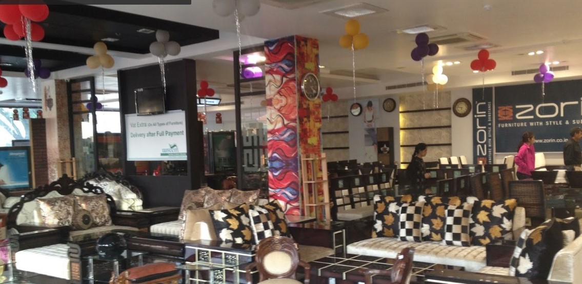 Naveen Furniture Shop Showroom Store Dealer dehradun 