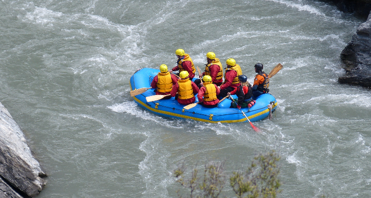 Ronit River Rafting Services Rishikesh