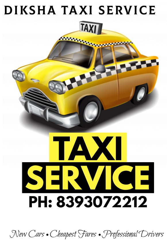 Diksha Taxi Service