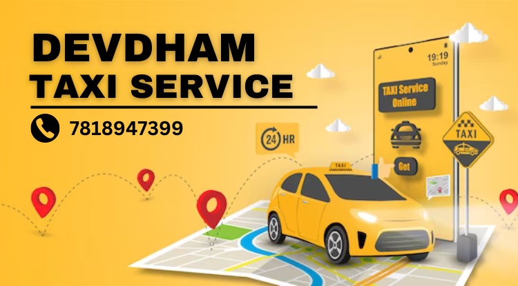Devdham Taxi Services dehradun