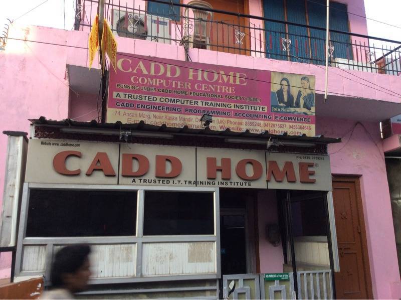 Cadd Home Computer Center