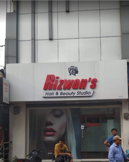 RIZWAN'S HAIR & BEAUTY STUDIO