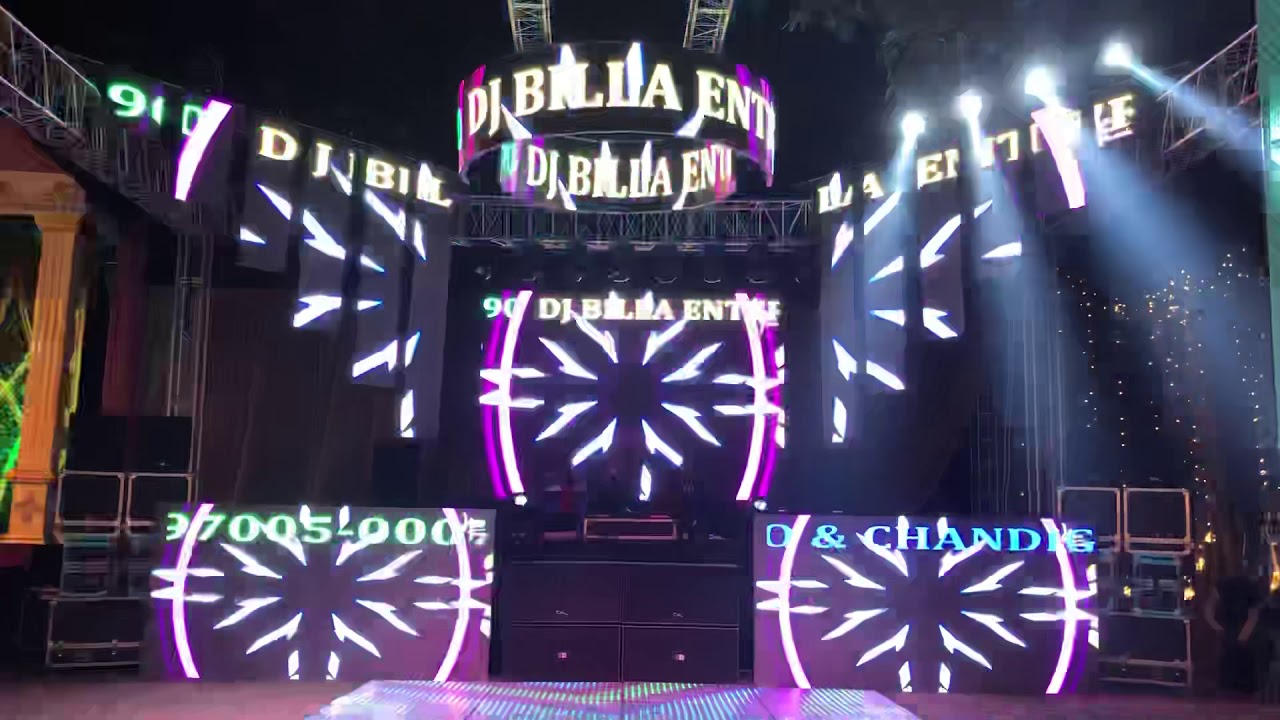 PUNJAB DJ Chandigarh