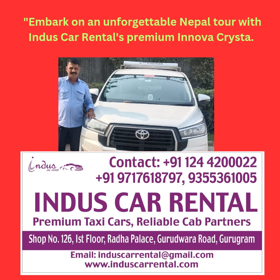 Indus Car Rental