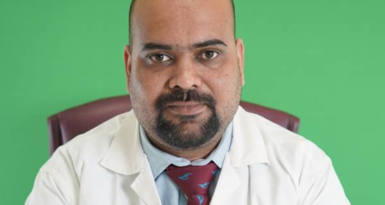 Dr. Lalit Banswal : Cancer surgeon