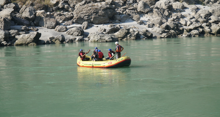ssRonit River Rafting Rishikesh