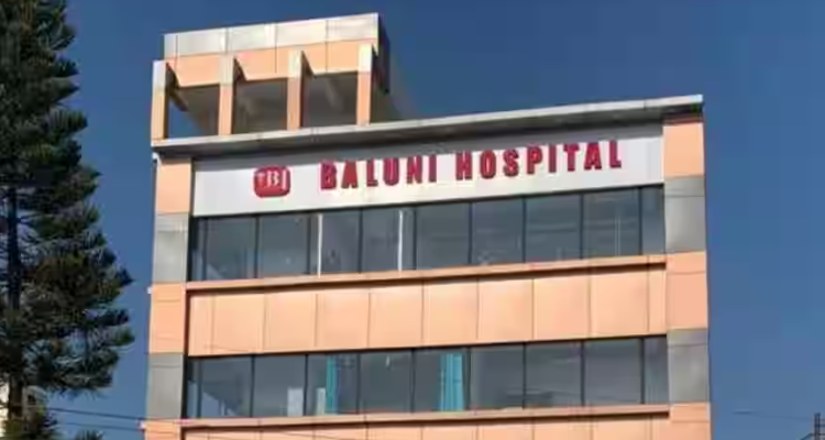 ssBaluni Hospital